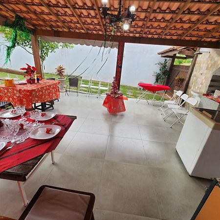 סקווארמה Casa Da Dinda A 650M Da Praia De Itauna מראה חיצוני תמונה